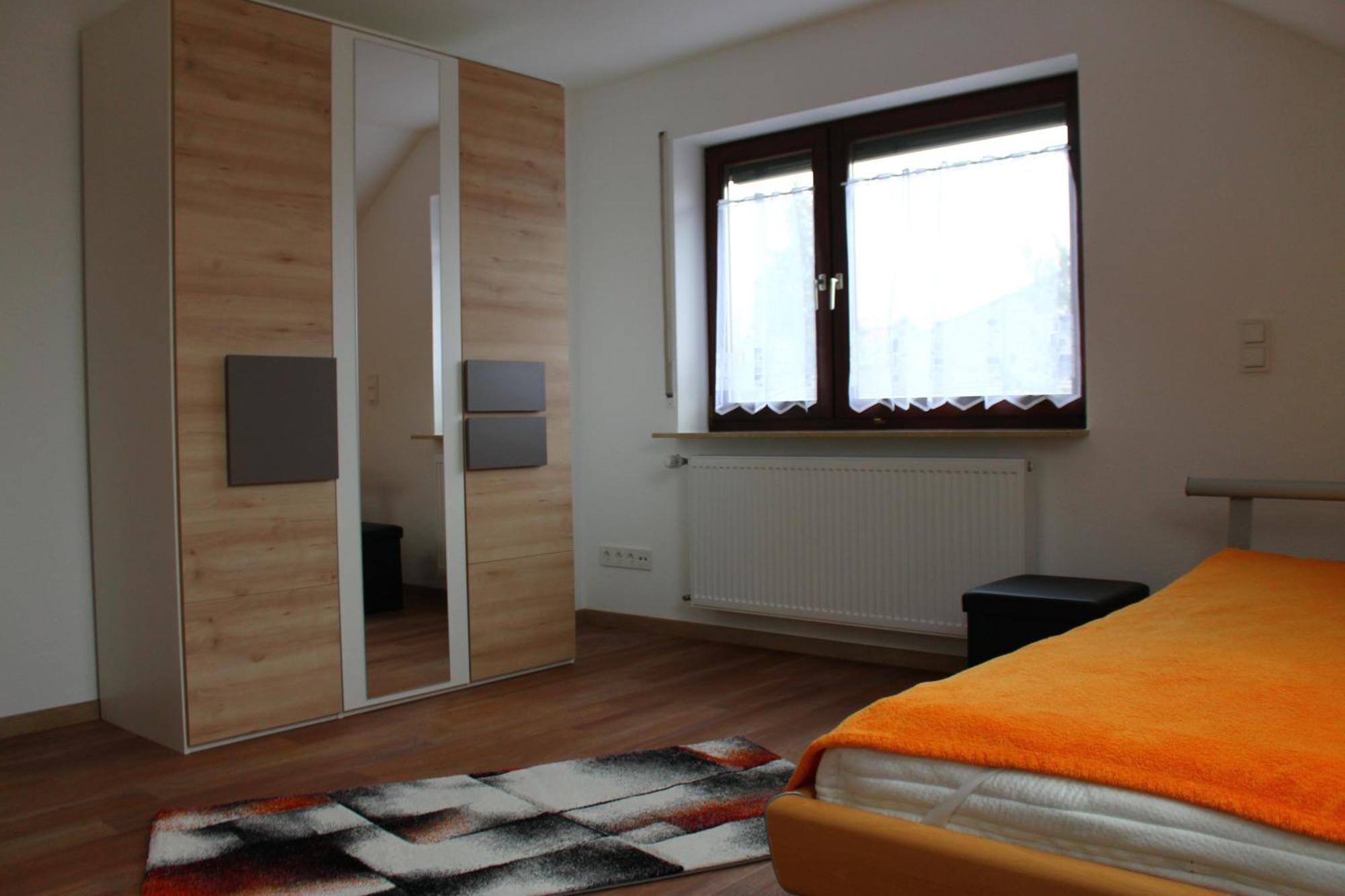 Turm Im Blick Lejlighed Dietingen Eksteriør billede