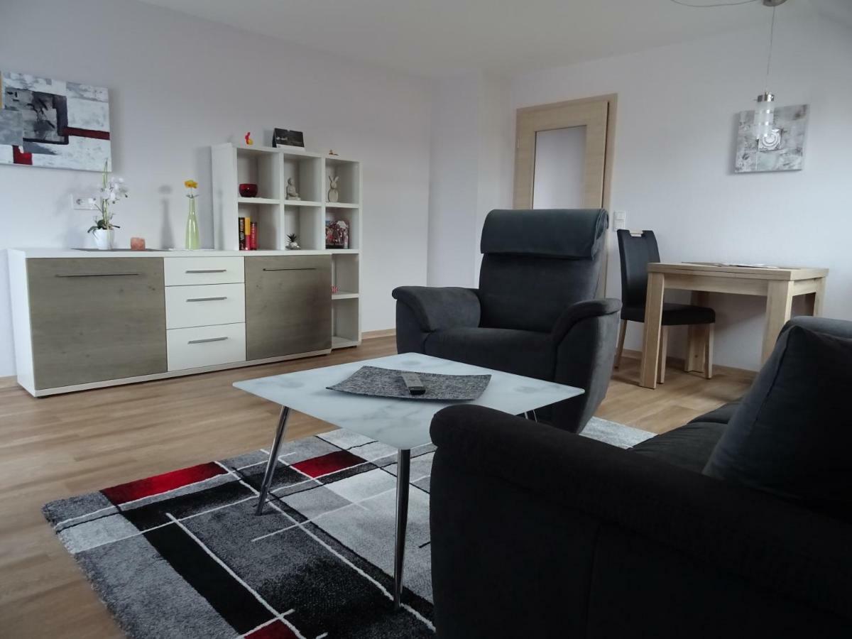 Turm Im Blick Lejlighed Dietingen Eksteriør billede